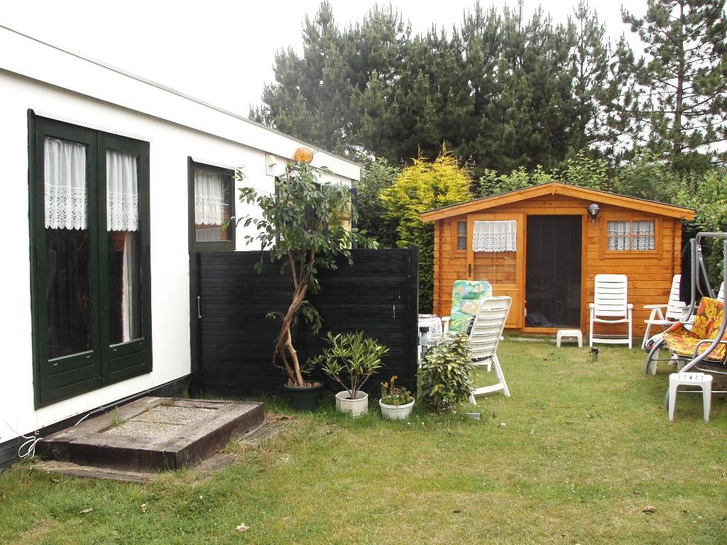 camping, Ophalen, Gebruikt