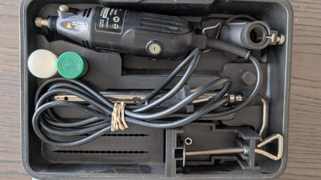 Multitool Dremel in koffer, Ophalen of Verzenden, Nieuw, Minder dan 700 watt, Overige typen