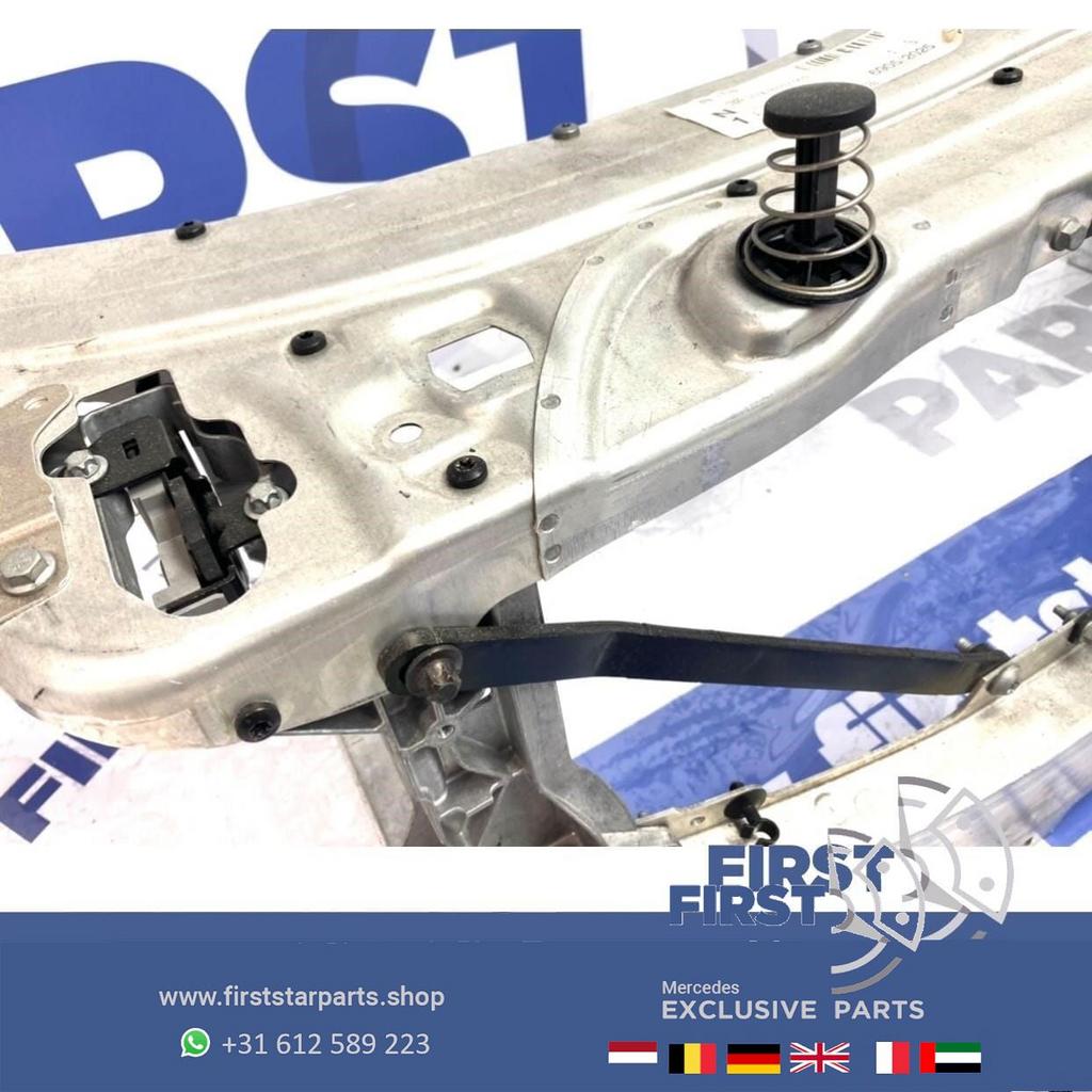 W213 S213 E63 E63S AMG Voorfront COMPLEET Mercedes E Klasse, Auto-onderdelen, -, -, -, Bumper