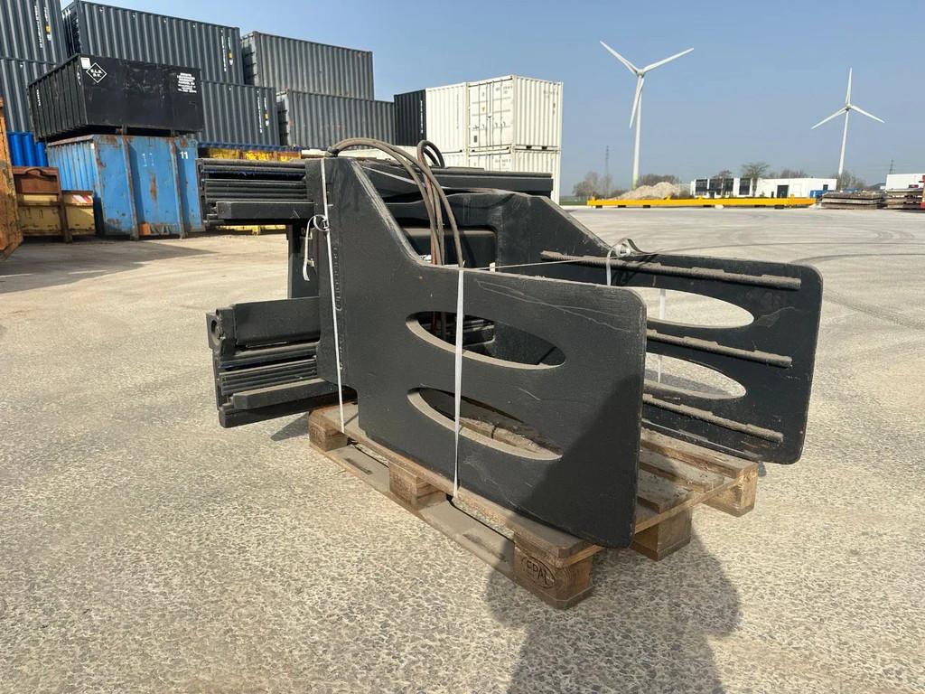 CASCADE Balen klem fem3/4 5 tons balen klem, Overige aandrijving, Heftruck, Cascade