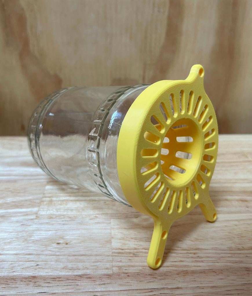 Selectieve hoornaar val voor TO82 mm pot, Tuin en Terras, Ophalen of Verzenden, Nieuw, Ongediertebestrijding