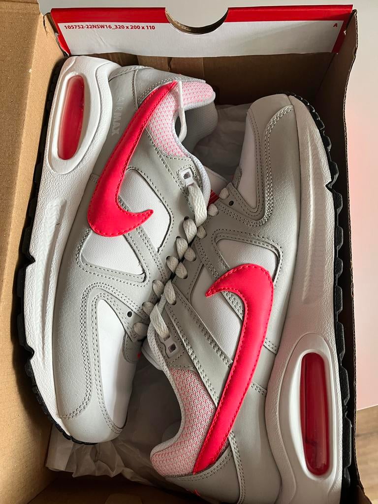 Nike Air Max Command sneakers, Ophalen of Verzenden, Nieuw, Wit, Sneakers of Gympen