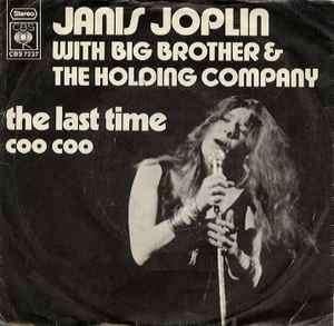 single vinyl   JANIS JOPLIN - The Last Time (1971 - NL), Cd's en Dvd's, Vinyl Singles, Gebruikt, Verzenden, 7 inch, Single