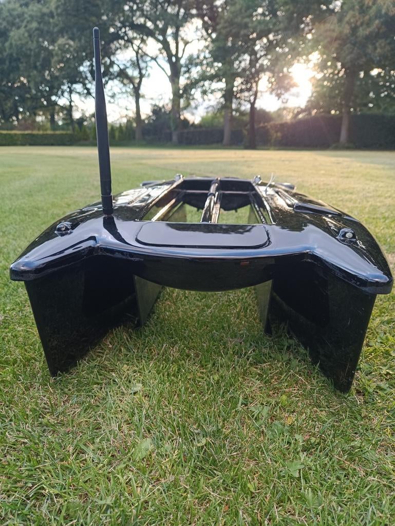 Voerboot - Perfect voor de karpervisser!, Watersport en Boten, Hengelsport | Karpervissen, Ophalen of Verzenden, Gebruikt, Overige typen