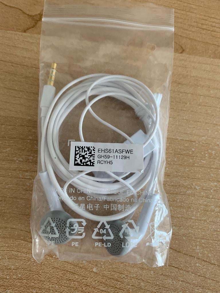 oordoppen new, Ophalen of Verzenden, Nieuw, In gehoorgang (in-ear)