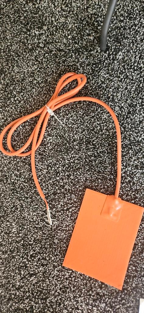 Carter verwarming, Ophalen of Verzenden