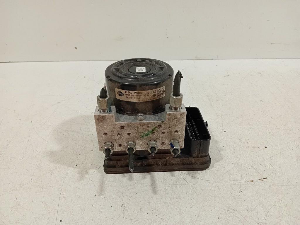 Abs pomp Nissan Note, Auto-onderdelen, Remmen en Aandrijving, Nissan, Gebruikt, Herkomst onderdeel bekend, 12 maanden garantie