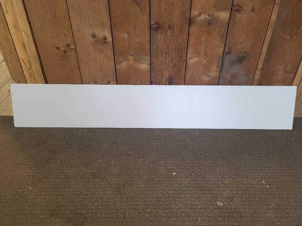 Gebruikte trespa stroken, Ophalen, Gebruikt, HPL, Minder dan 20 mm