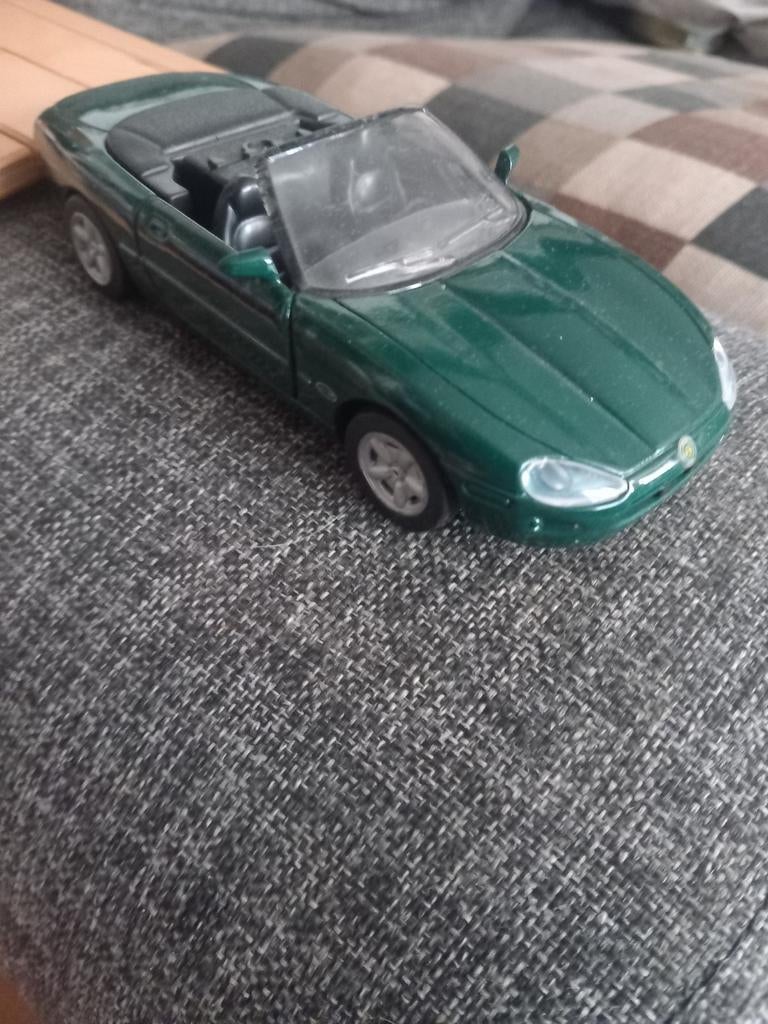 Jaguar XK8, Ophalen of Verzenden, Zo goed als nieuw, Auto, Maisto