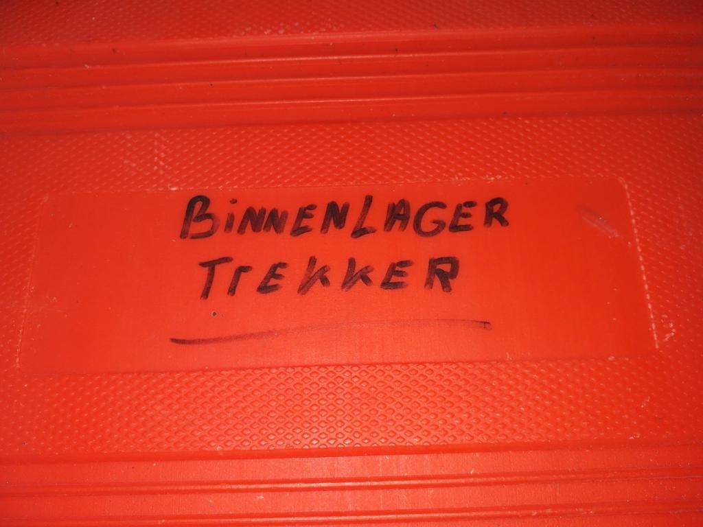 Binnen lager trekker, Ophalen of Verzenden