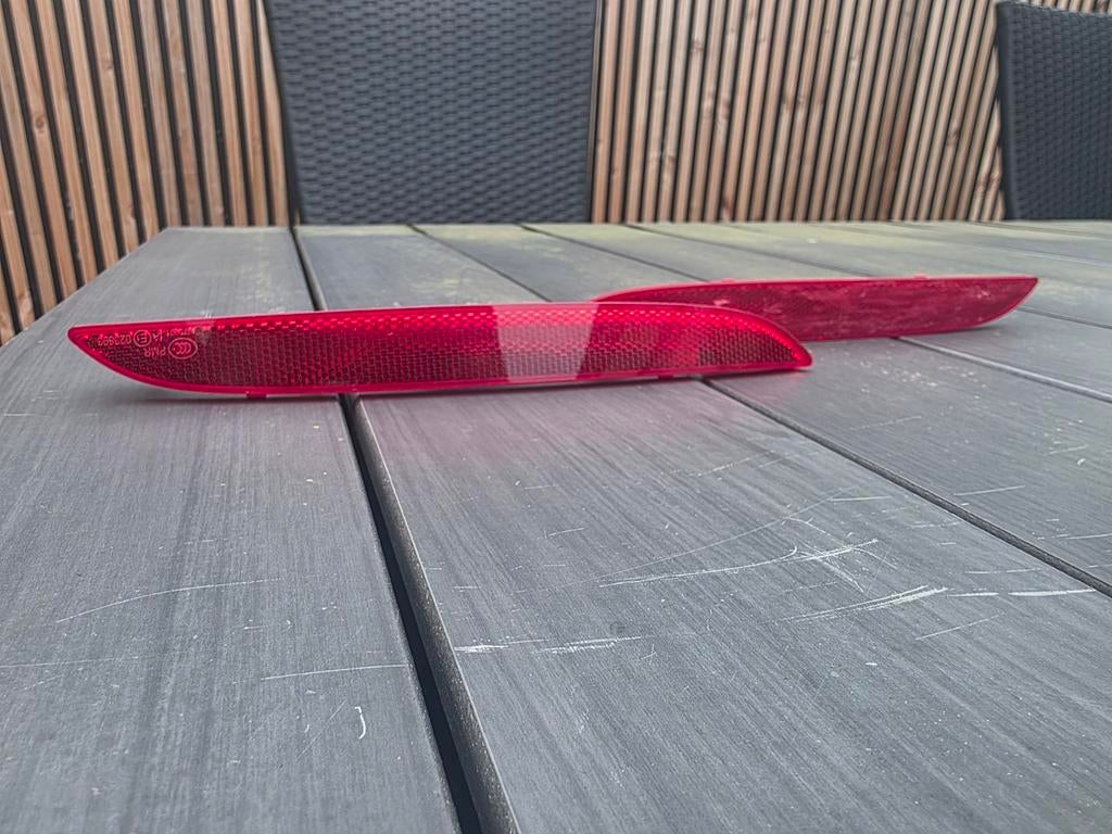 BMW 1 Serie Achterbumper Reflector, Auto-onderdelen, Ophalen of Verzenden, Gebruikt, BMW