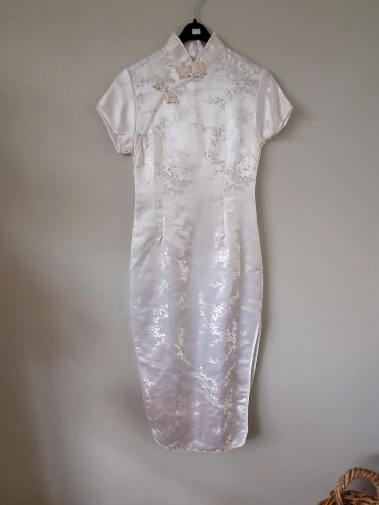 Themakleding: chinese jurk, Ophalen of Verzenden, Nieuw, Maat 36 (S), Carnaval