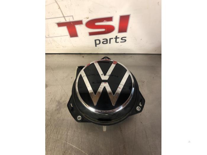 Achteruitrij Camera van een Volkswagen Golf, Gebruikt, -, Volkswagen, -