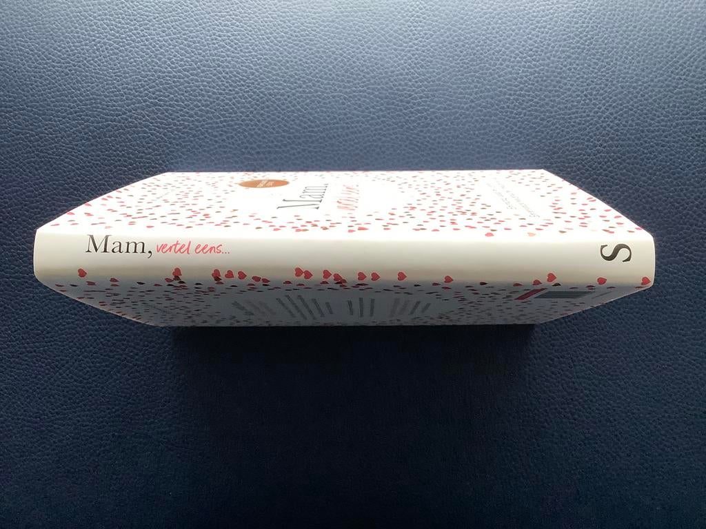 Mam, vertel eens… - Elma van Vliet - vernieuwde editie, Ophalen, Zo goed als nieuw, Opvoeding 6 tot 10 jaar