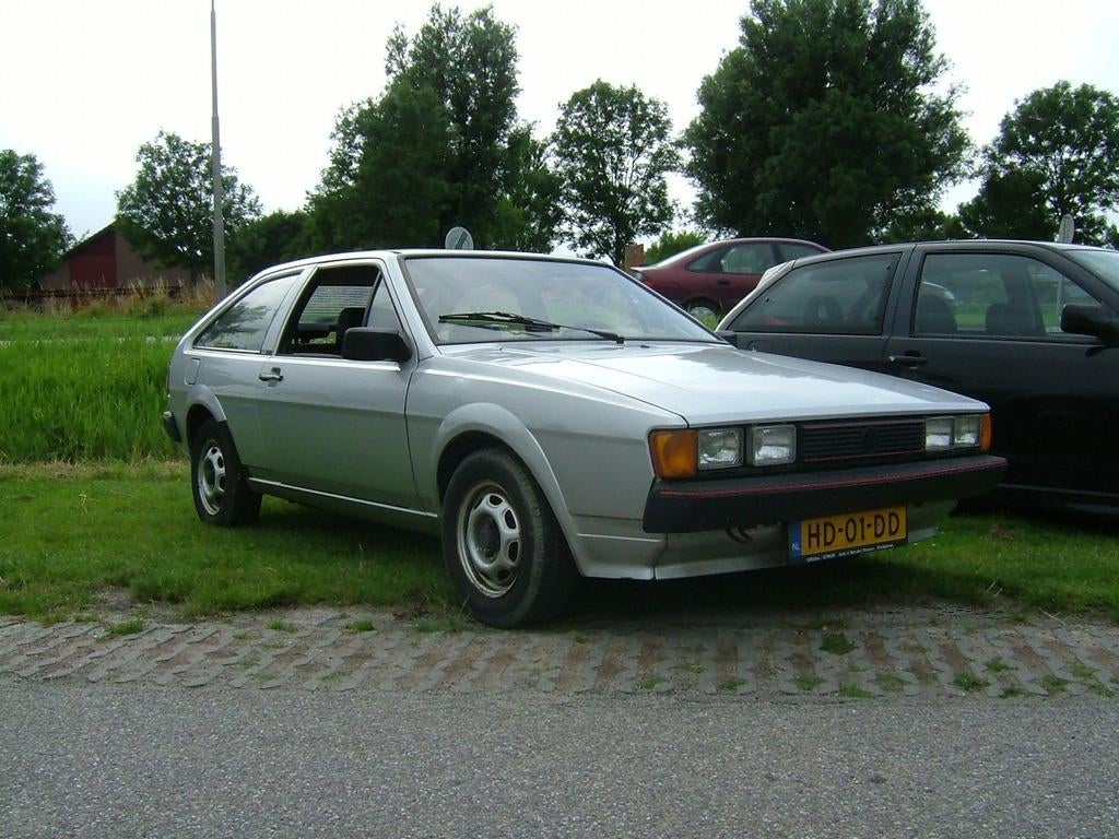Volkswagen Scirocco mk2 GTX Scala GT2 16v GTi, Ophalen, Volkswagen