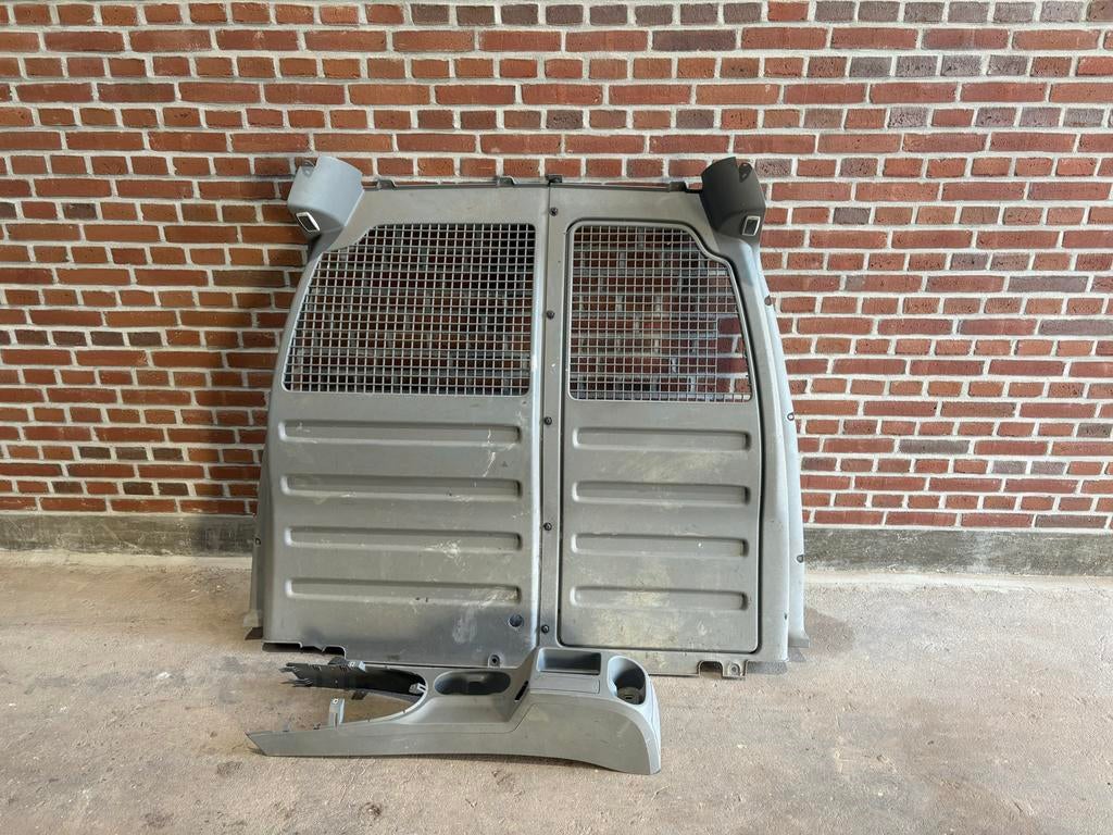 VW Caddy tussenschot + middenconsole, Auto-onderdelen, Ophalen, Gebruikt, Volkswagen