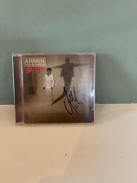 Mirage Armin van Buuren, Ophalen of Verzenden, Zo goed als nieuw, Disco