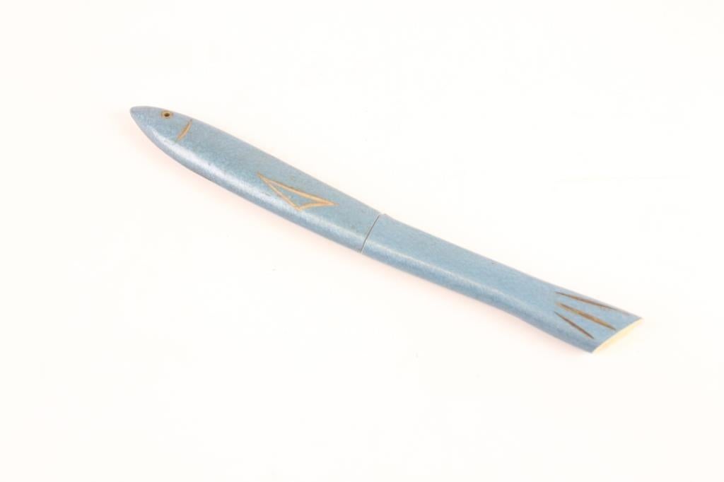 Floatable fishing knife | mes 915, Hegebeintumerdyk 10, 9172 PJ Ferwert, Nieuw, Ophalen of Verzenden, Info@cvfishing.nl