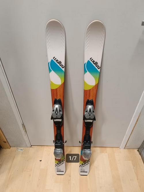 Fischer skis 110cm watea, 100 tot 140 cm, Ophalen of Verzenden, Ski's, Fischer