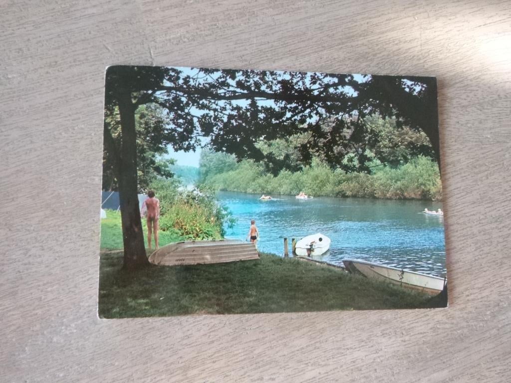 Kraggenburg, vak. en recr. centrum de Voorst, Verzenden, 1980 tot heden, Gelopen, Noord-Brabant