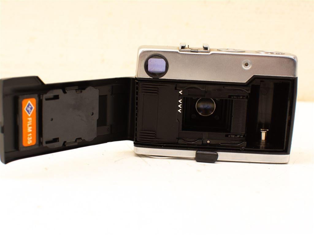 Optima 200 camera 37045, Audio, Tv en Foto, Fotocamera's Analoog, Ophalen of Verzenden, Gebruikt, Spiegelreflex, Canon