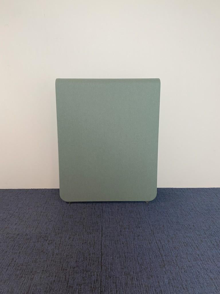 3x Akoestische scheidingswand Glimakra Alp, H 148 x B 118 cm, Ophalen, Gebruikt