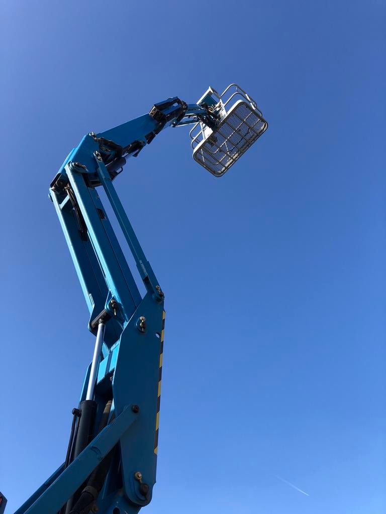 Genie Z-34/22N hoogwerker knikarmhoogwerker bj 2011 elektris, Zakelijke goederen, Machines en Bouw | Liften, Steigers en Ladders