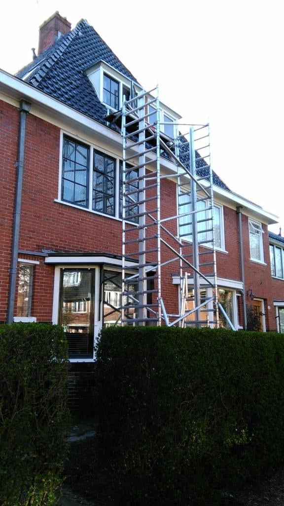 Elektrische Rolsteigerliften diverse uitvoeringen 250 kg max, Ophalen of Verzenden