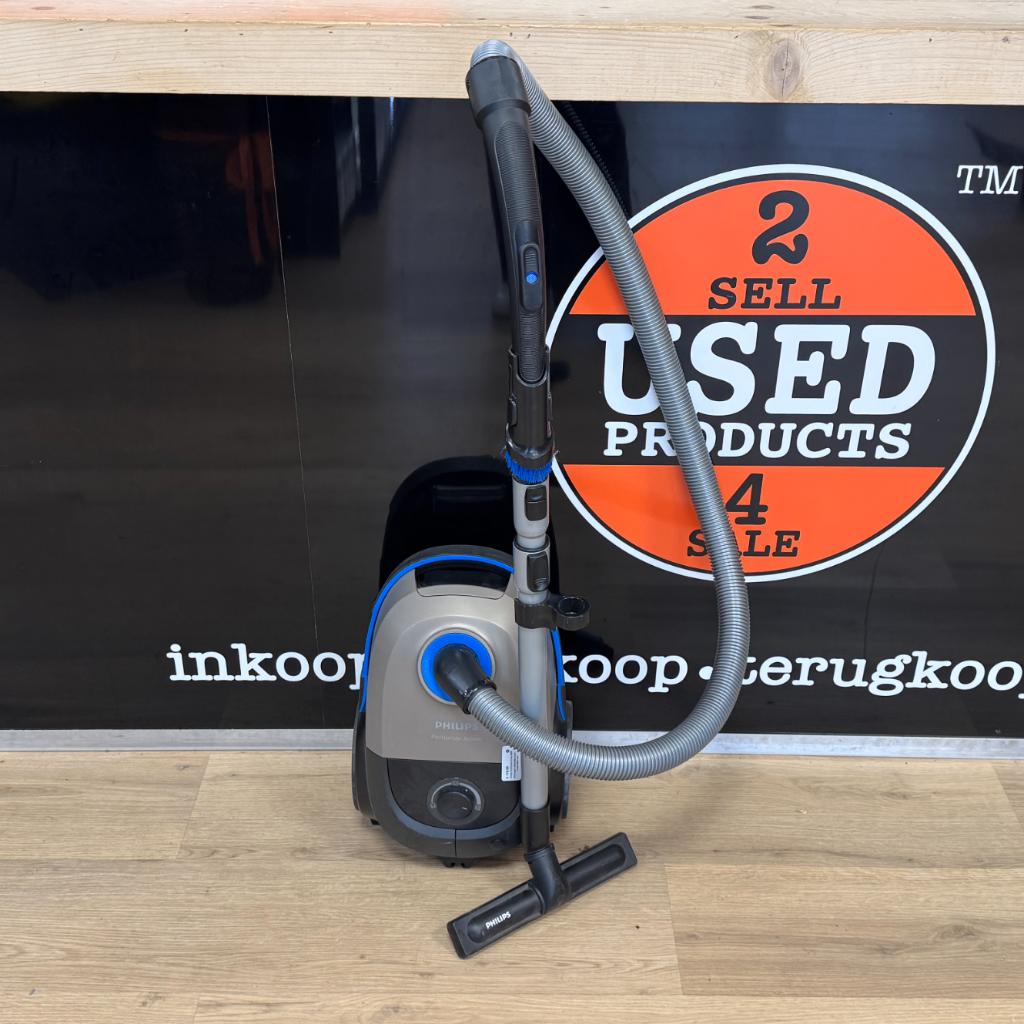 Philips Performer Active 5000 Stofzuiger | Gebruikte staat |, Witgoed en Apparatuur, Stofzuigers, Ophalen, Gebruikt, Dordrecht@usedproducts.nl