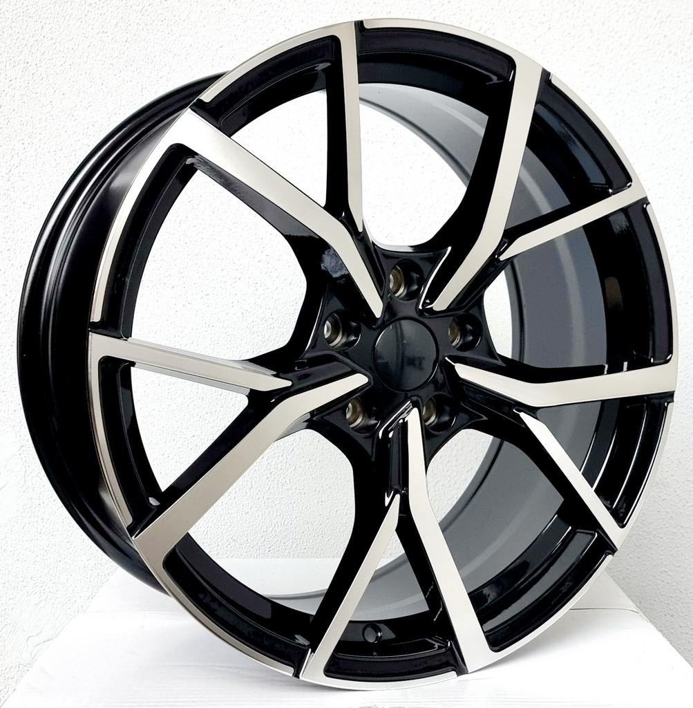 20" velgen Estoril Look 5x112 nieuw VW Tiguan Arteon T-Roc, Velg(en), Nieuw, Ophalen of Verzenden, 20 inch