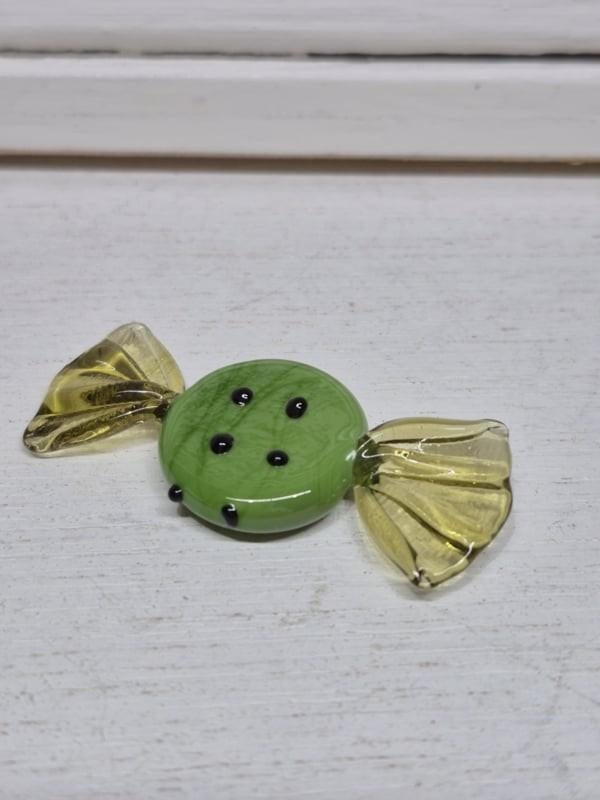 Murano glas snoepje, Antiek en Kunst, Antiek | Glas en Kristal, Ophalen of Verzenden