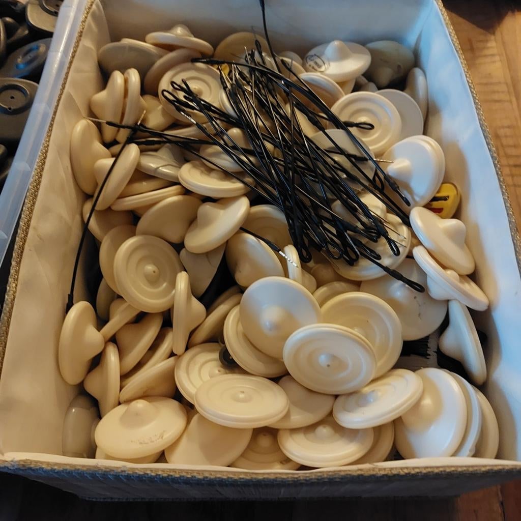 Kleding Ontkoppelaar + Diverse Tags