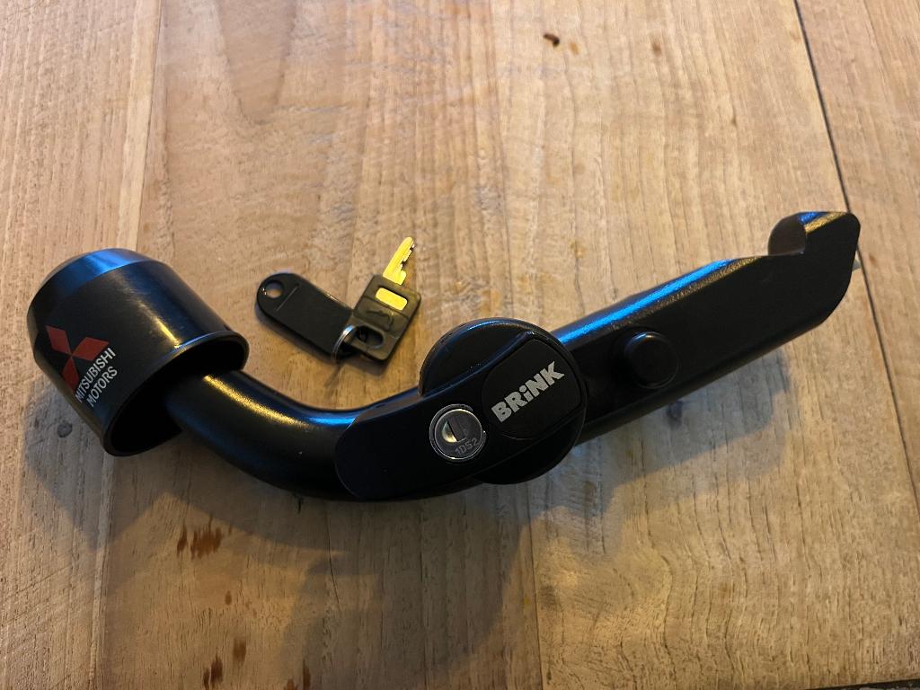 Brink afneembare trekhaak, Auto-onderdelen, Ophalen of Verzenden, Nieuw