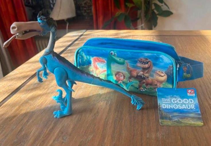 The good dinosaur pakket, Verzamelen, Poppetjes en Figuurtjes, Ophalen of Verzenden, Gebruikt