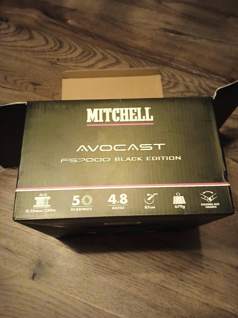 Mitshell molen, Ophalen of Verzenden