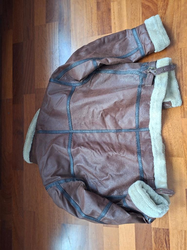 Bomber jack, Maat 52/54 (L), Ophalen of Verzenden, Zo goed als nieuw, Onbekend