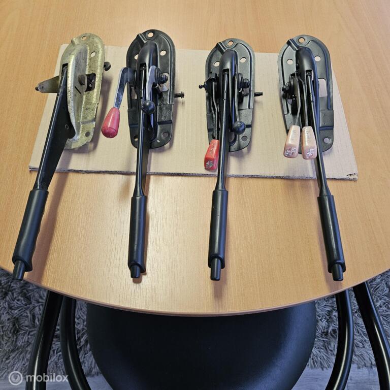 Handremmechanisme Porsche 911 (1968/1989), Auto-onderdelen, Gebruikt, Porsche, Ophalen of Verzenden, Porsche