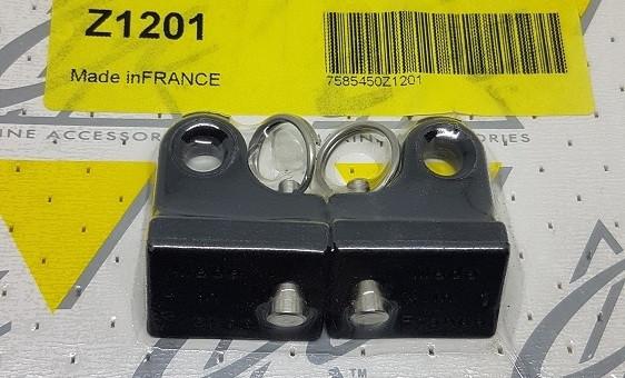 Z1201 Runners voor Zodiac en Bombard. € 12,95, Ophalen of Verzenden, Nieuw, Overige typen