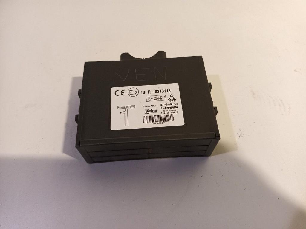 Computer centrale vergrendeling Citroën C1, Onderdelen@venauto.nl, Van der Ven Autorecycling B.V., Gebruikt, Ettenseweg 76, 4706 PB Roosendaal, The Netherlands