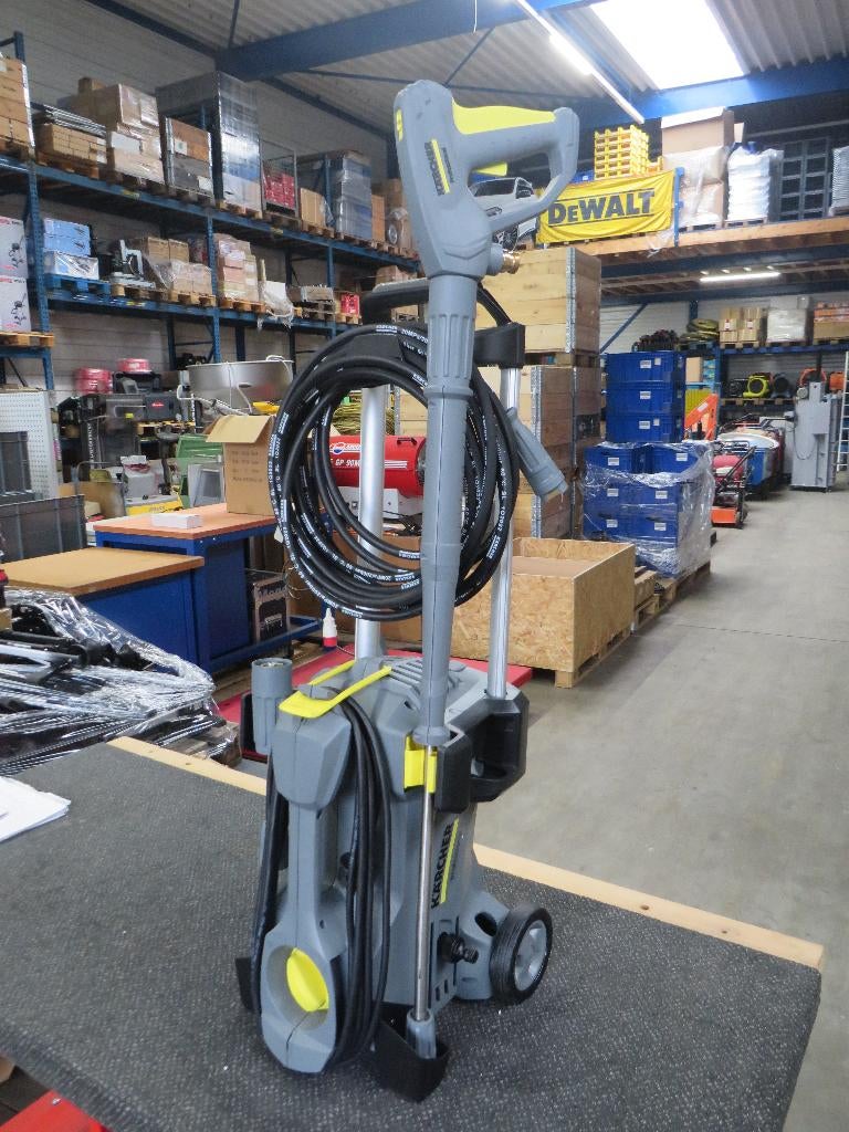 KÄRCHER HD 5/11 P HOGEDRUKREINIGER Nieuw, Kärcher, Karcher, Nieuw, Zandhaarweg