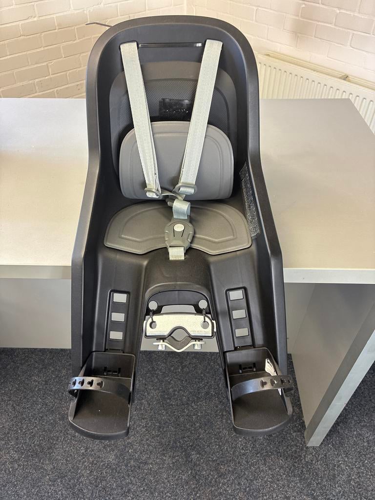 Fietsstoeltje voor Polisport, Voetsteuntjes, Voorzitje, Nieuw, Ophalen of Verzenden