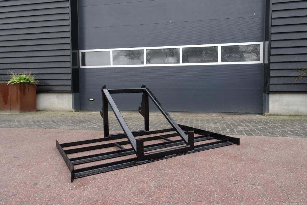 Vlakraam passend op Giant, Ophalen, Wiellader of Shovel