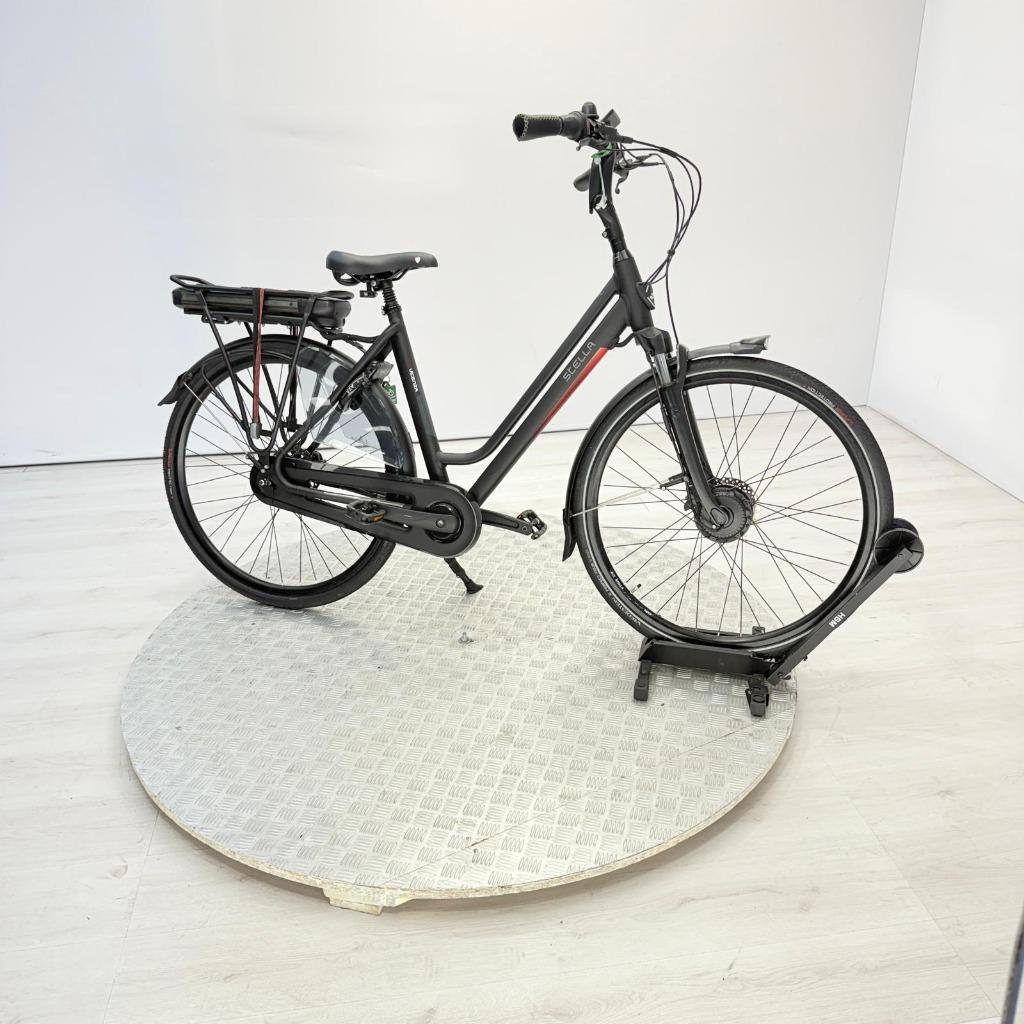 Stella Vicenza | 1257km | 522wh 53cm, Overige merken, 53 tot 56 cm, Versnellingen, Ophalen of Verzenden