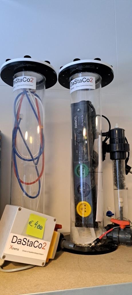 Dastaco 2 zeeaquarium, Dieren en Toebehoren, Vissen | Aquaria en Toebehoren, Ophalen of Verzenden, Nieuw, Filter of Co2