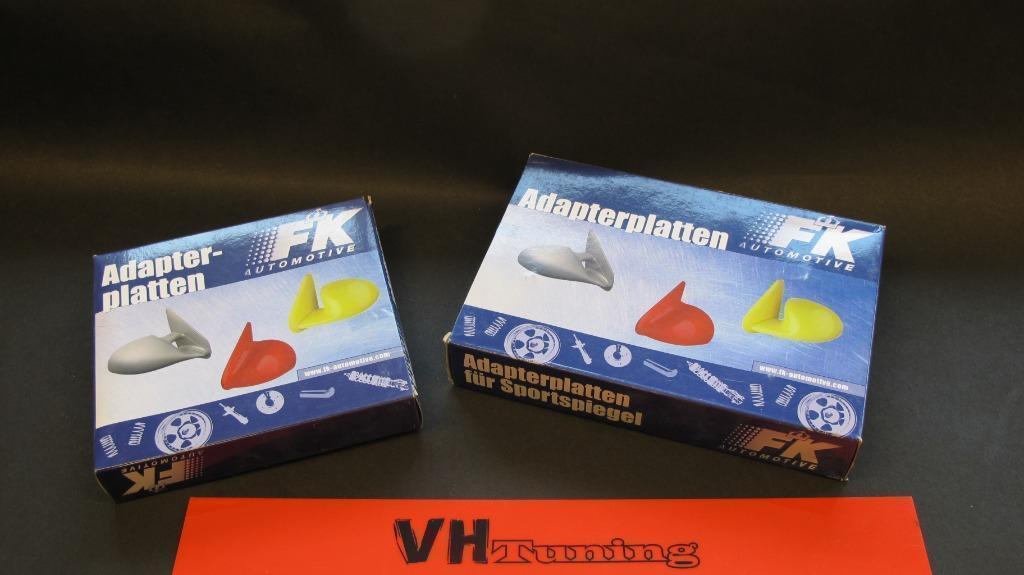 Spiegeladapters FK, Ophalen of Verzenden