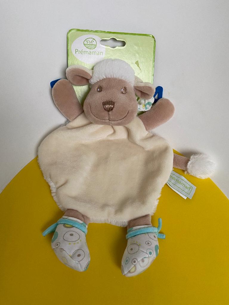 3849 premaman doekje schaap, Kinderen en Baby's, Ophalen of Verzenden, Overige typen