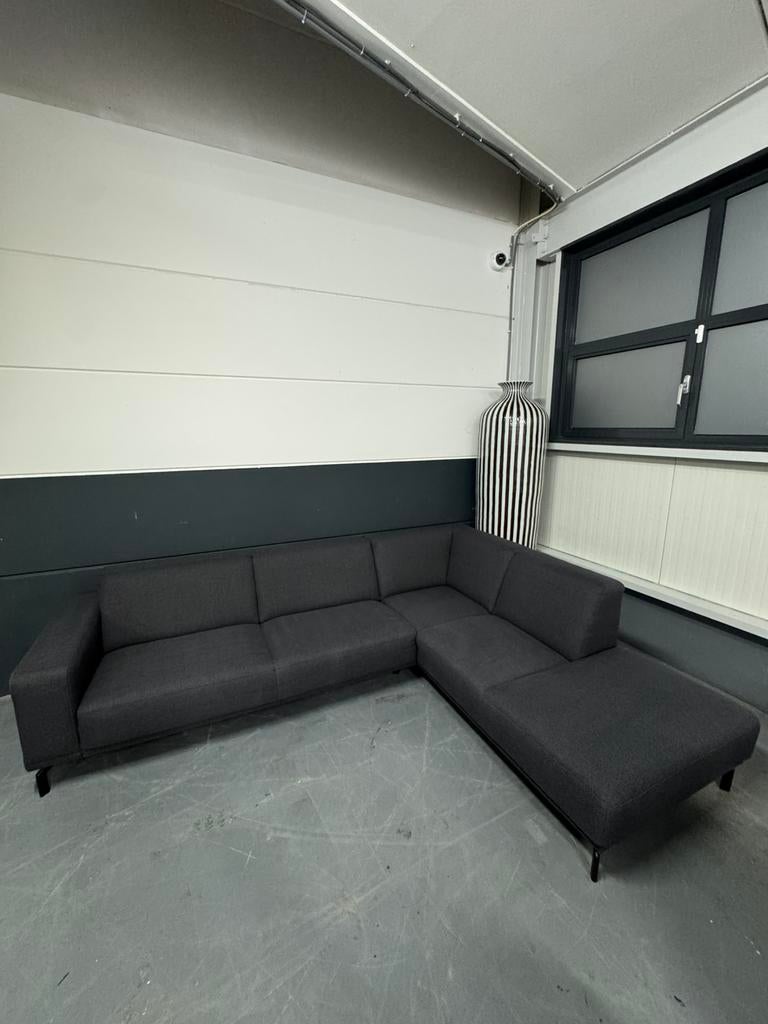 Nette Montel hoekbank | Montel bank, Ophalen, 250 tot 300 cm, Hoekbank, Montel