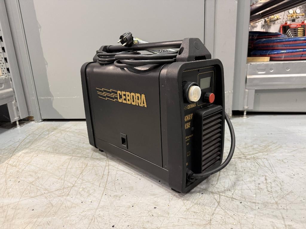 Cebora pocket pulse 1820M MIG lasapparaat, Ophalen of Verzenden, Nieuw, 150 tot 250 ampère, Co2