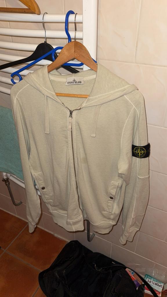 Stone island vest maat S, Ophalen of Verzenden, Nieuw