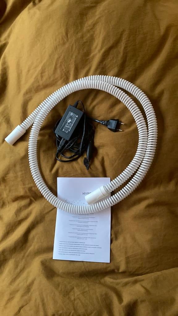 Hibernite verwarmde beademingsslang HBT-300 CPAP ZGAN, Ophalen of Verzenden, Zo goed als nieuw